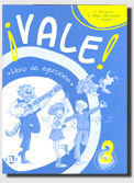 Vale! Vol 3 - libro de ejercicios