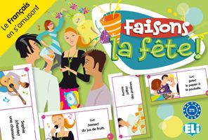 Faisons la fete! (Fr)