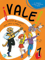 Vale! Vol 1 - Libro del alumno