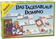 Das Tagesablauf-Domino (Gm)