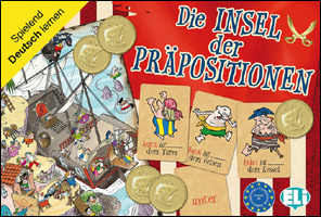 Die Insel der Prapositionen