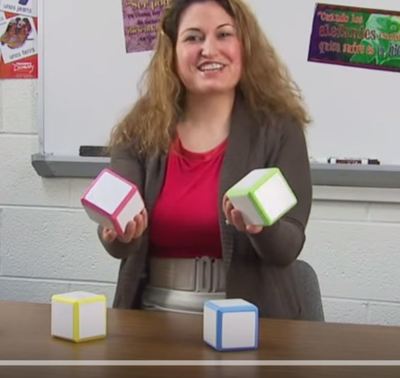 Cool Cubes