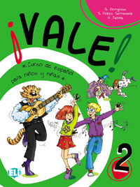 Vale! 2 - Audio CD