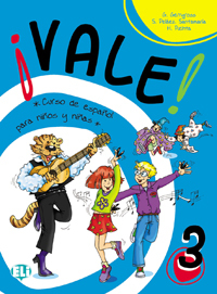 Vale! 3 Audio CD