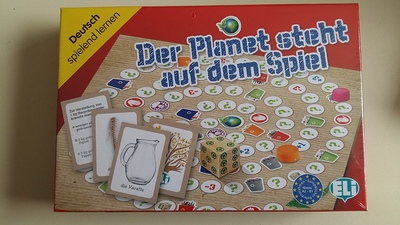 Der Planet steht auf dem Spiel