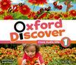 Oxford Discover 1: Class Audio CDs