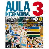 AULA INTERNACIONAL NUEVA EDICIÓN 3/B1 LIBRO & CD