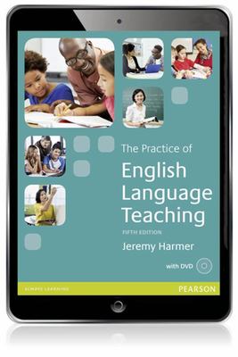 The Practice of English Language Teaching: Book with DVD pack (5e)