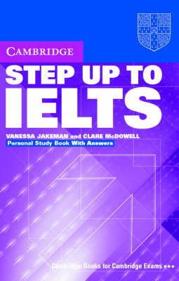 Step Up to IELTS Personal Study Book with Answers