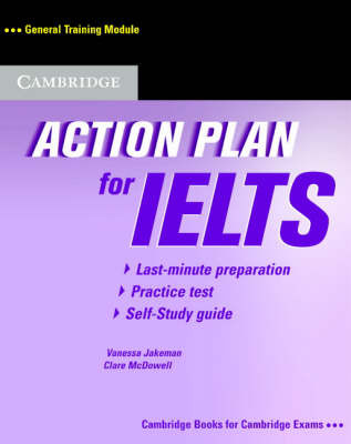 Action Plan for IELTS Self-study Student's Book General Training Module