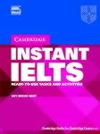 Instant IELTS Pack