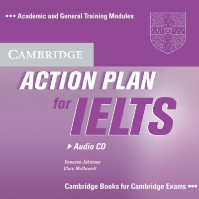 Action Plan for IELTS Audio CD