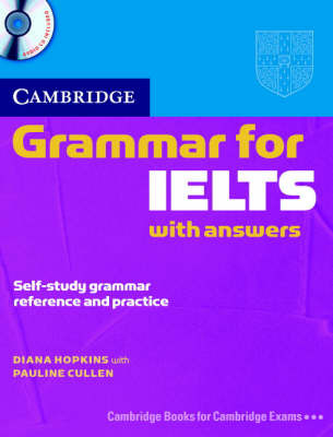 Cambridge Grammar for IELTS Student's Book with Answers and Audio CD