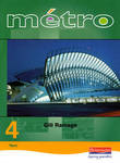 Metro 4 vert text (foundation)