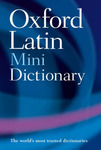 The Oxford Latin Minidictionary