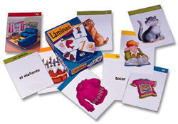 ELI Flashcards/Laminas (Sp)