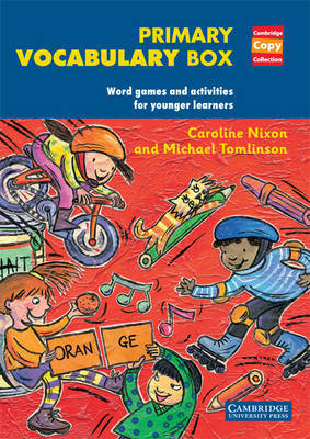 Primary Vocabulary Box: Word Games and Activities for Younger Learners