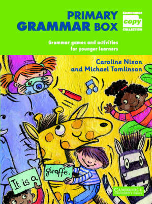 Primary Grammar Box: Grammar Games and Activities for Younger Learners