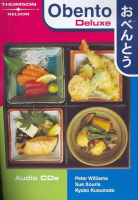 Obento Deluxe Teacher Audio CDs : nett item