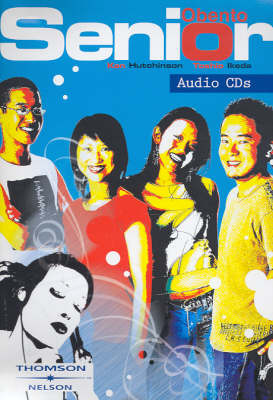 Obento Senior - Audio CD