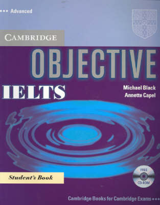 Objective IELTS Advanced Student's Book with CD-ROM