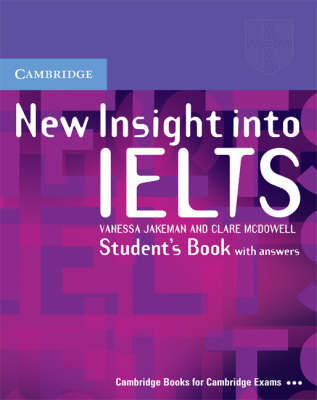 New Insight into IELTS Student's Book with Answers