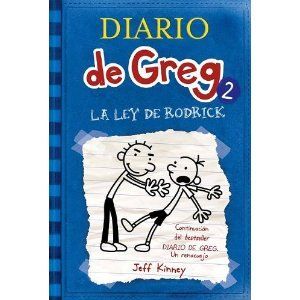 La Ley de Rodrick (Diario de Greg #2)