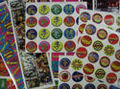 German Stickers: mixed pack