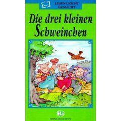 Die drei kleinen Schweinchen + Audio CD