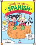 Teach Me More Spanish