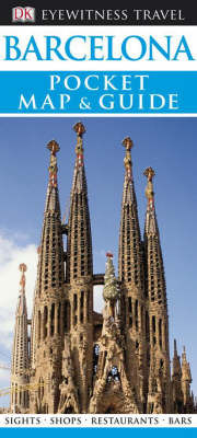 map - Barcelona (Pocket Map and Guide)