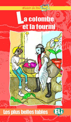 PDL: La colombe et la fourmi + CD
