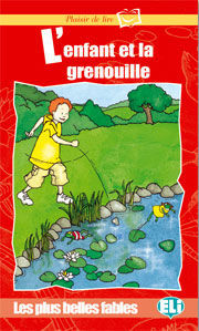 PDL: L'enfant et la grenouille + CD