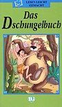 Das Dschungelbuch + Audio CD