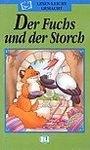 Der Fuchs und der Storch + Audio CD