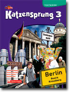 Katzensprung 3 Student Book