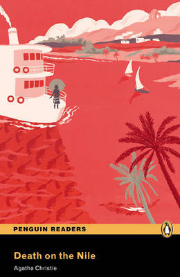 Pearson Reader level 5: "Death on the Nile"