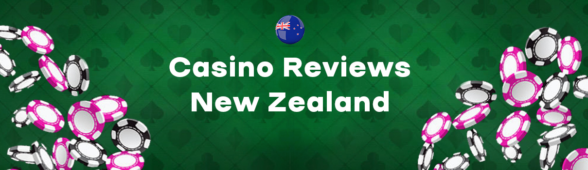 Casino reviews NZ