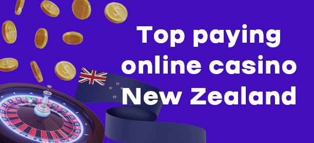 Top paying casino NZ