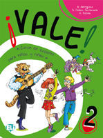 Vale! Vol 2 - student book