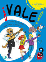 Vale! Vol 3 - student book