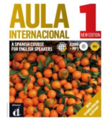 Aula Internacional 1/A1 English Edition Textbook