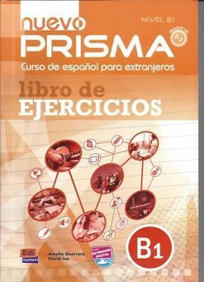 Nuevo Prisma B1 Libro de Ejercicios + CD