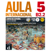 AULA INTERNACIONAL NUEVA EDICIÓN 5/B2.2 LIBRO & CD