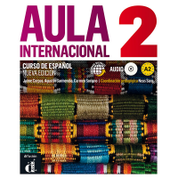 AULA INTERNACIONAL NUEVA EDICIÓN 2/A2 LIBRO & CD