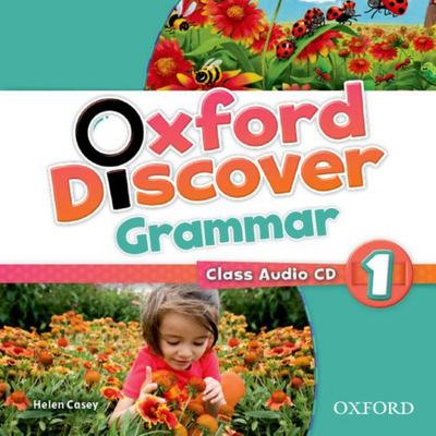 Share Print  Buy from  Oxford Discover 1 Grammar Class Audio CD