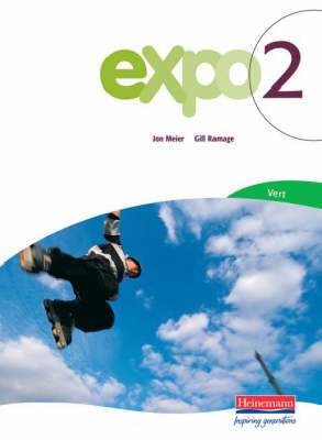 Expo 2: Vert  Pupil book