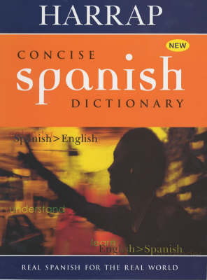 Harrap's Concise Spanish Dictionary