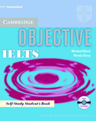 Objective IELTS Intermediate Self Study Student's Book with CD-ROM