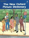 New Oxford Picture Dictionary: English-Japanese